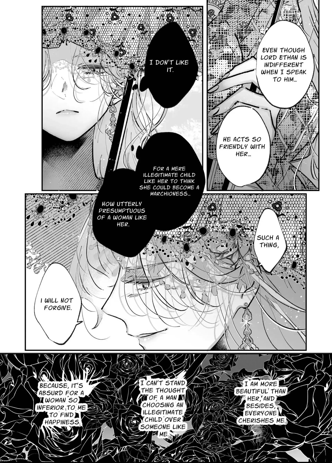 The Villainess Who Recalled Her Past Life Was Caught In The Obsessive Love Of Her Fiance Chapter 1000 Page 32